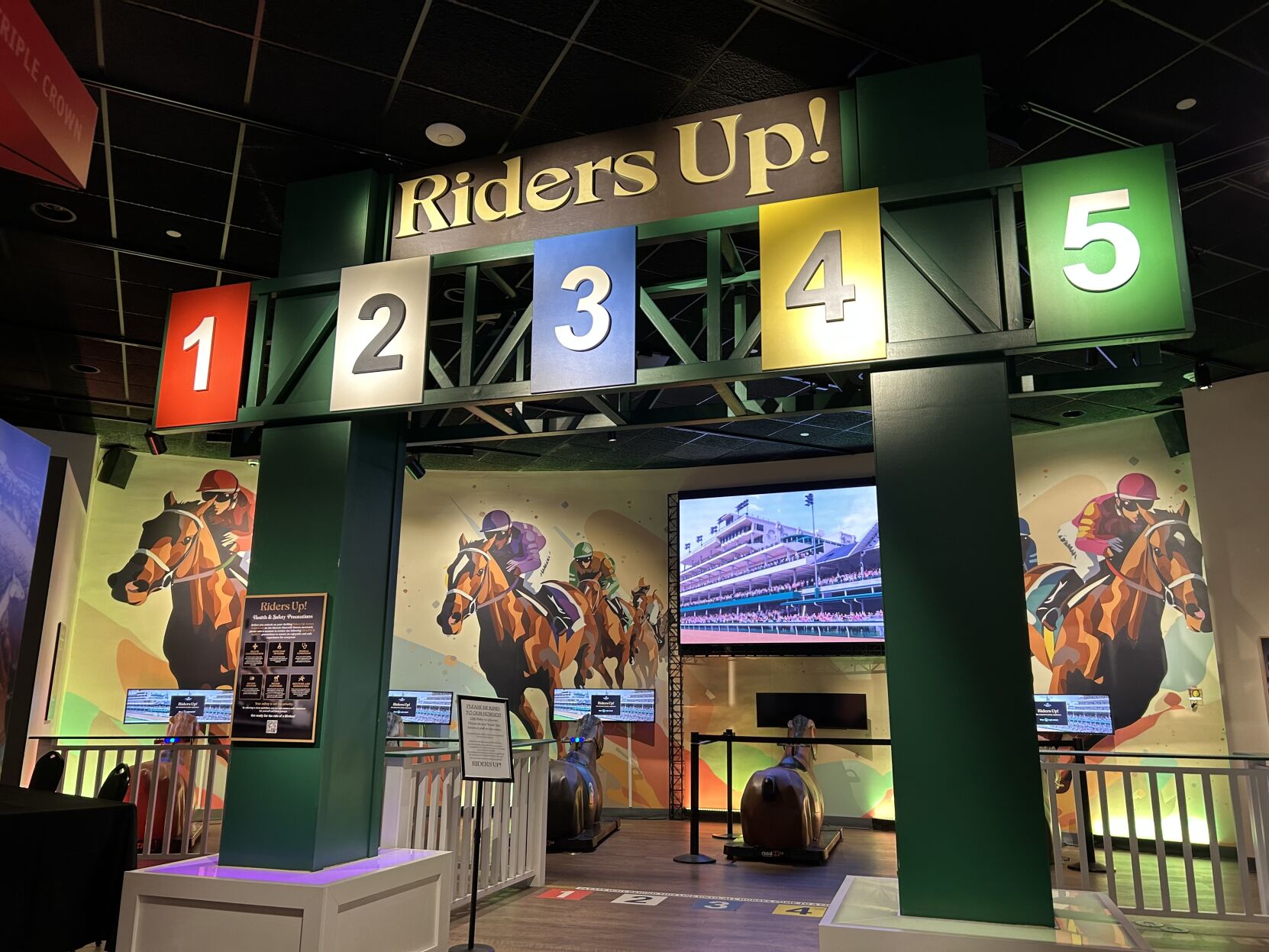 'Derby in December' at the Kentucky Derby Museum gets the community ready for Derby 151